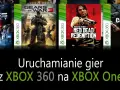 Czy płyty z Xbox 360 działają na Xbox One? Okładki gier: Mass Effect, Gears of War 3, Red Dead Redemption, Call of Duty.