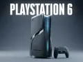 Koncepcja PlayStation 6 z kontrolerem. Premiera PS6 zapowiada nową erę gamingu.