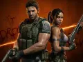 Chris i Sheva gotowi do walki w Resident Evil 5 Remake. Zmierz się z horrorem w Afryce.