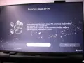 Ekran konsoli PS5 pokazuje opcję "Przenieś dane z PS4", pomagając w konfiguracji i przeniesieniu gier.
