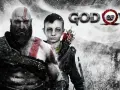 Kratos i Atreus w zimowej scenerii. Ile godzin zajmie ich podróż? God of War.