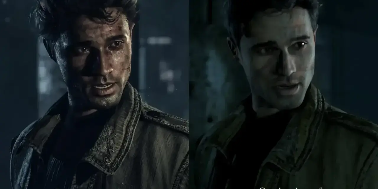 Porównanie postaci z gry Until Dawn: Remaster vs Original. Czas gry w tej przerażającej historii.