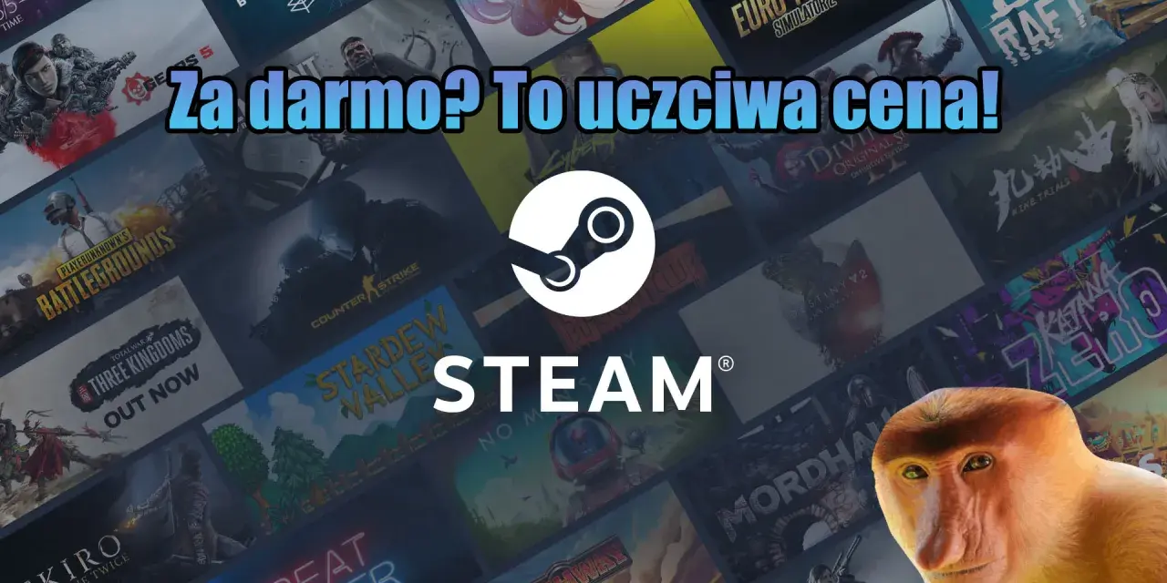 Kolekcja gier na Steam, w tym PUBG, Sekiro i Stardew Valley. Sprawdź, jakie steam darmowe gry możesz zdobyć!