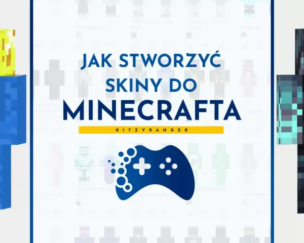 Jak zrobić skina w Minecraft? Zobacz, jak stworzyć własną postać, od Spongeboba po mrocznego wojownika.