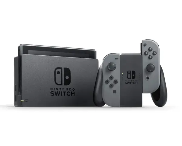 Nintendo Switch z akcesoriami, gotowy do gry. W zestawie znajdziesz nintendo switch instrukcja obsługi po polsku.